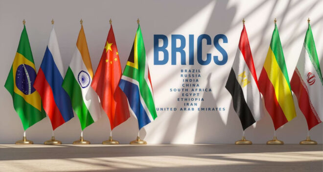 La Alternativa De Los Brics Ante Un Colapso Del Dólar Y Del Sistema 